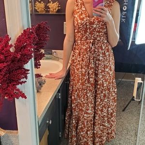 Long dress